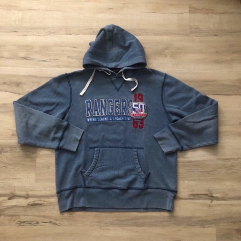 Kitchener Rangers 50 Seasons Sweater